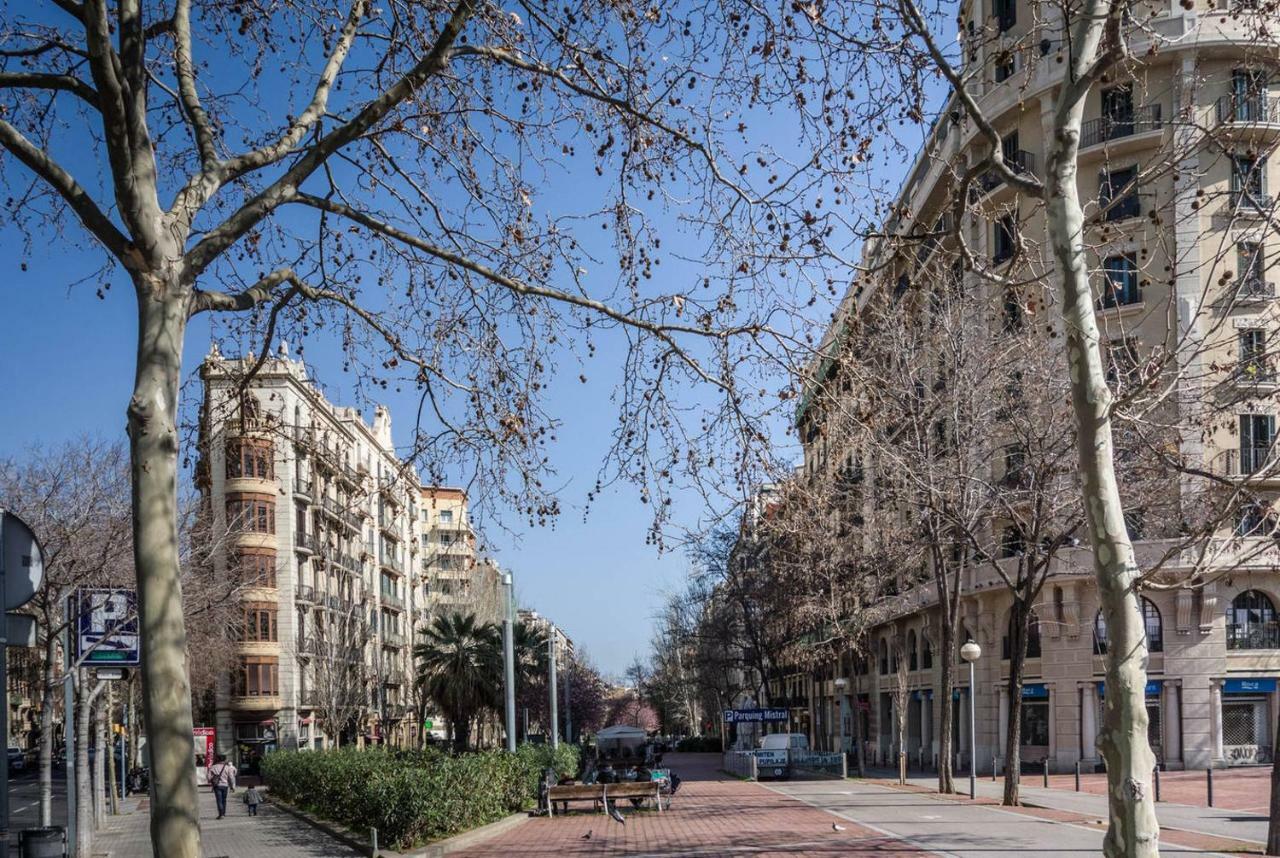 Apartamento Noemi Barcelona Ngoại thất bức ảnh
