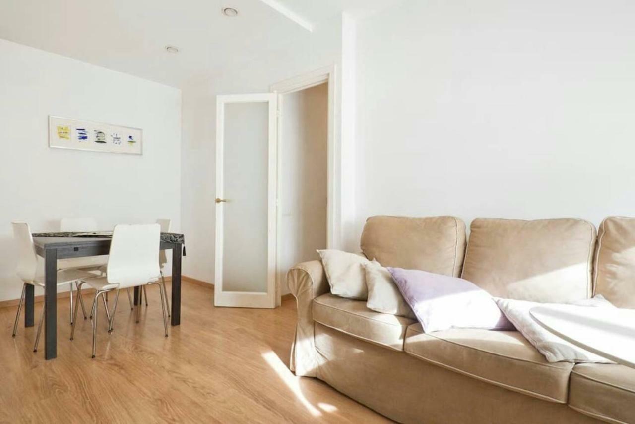 Apartamento Noemi Barcelona Ngoại thất bức ảnh