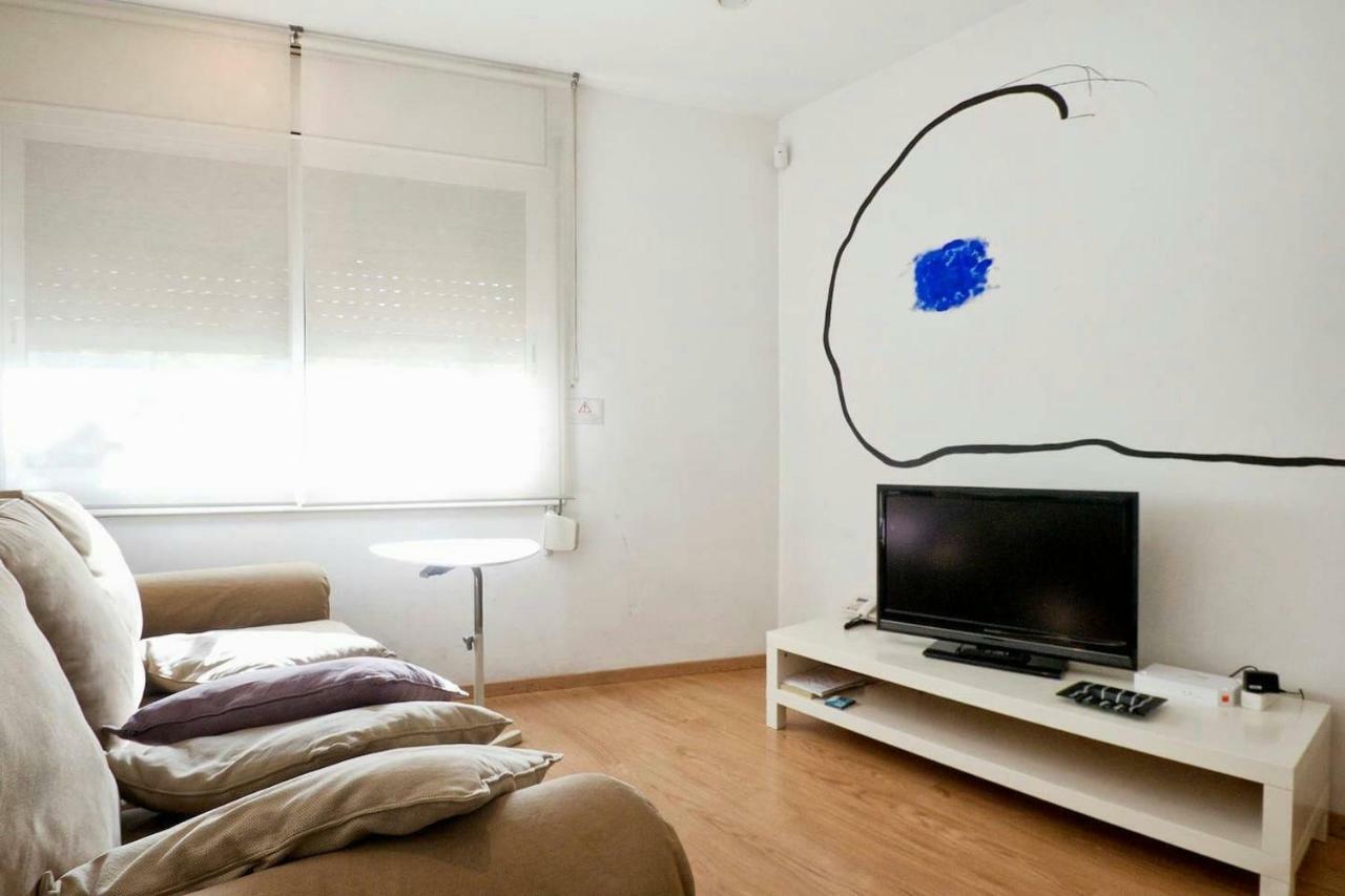 Apartamento Noemi Barcelona Ngoại thất bức ảnh