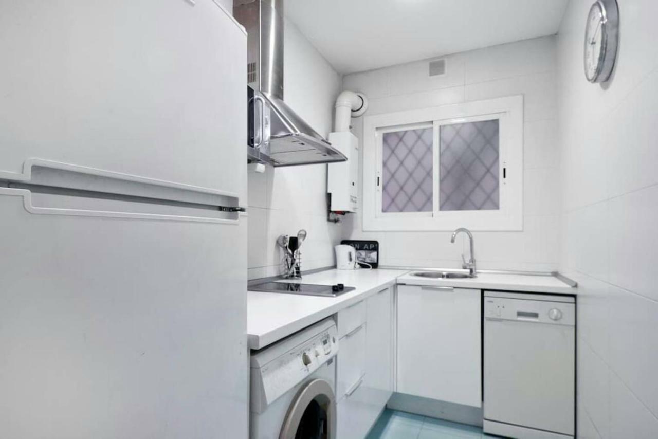 Apartamento Noemi Barcelona Ngoại thất bức ảnh