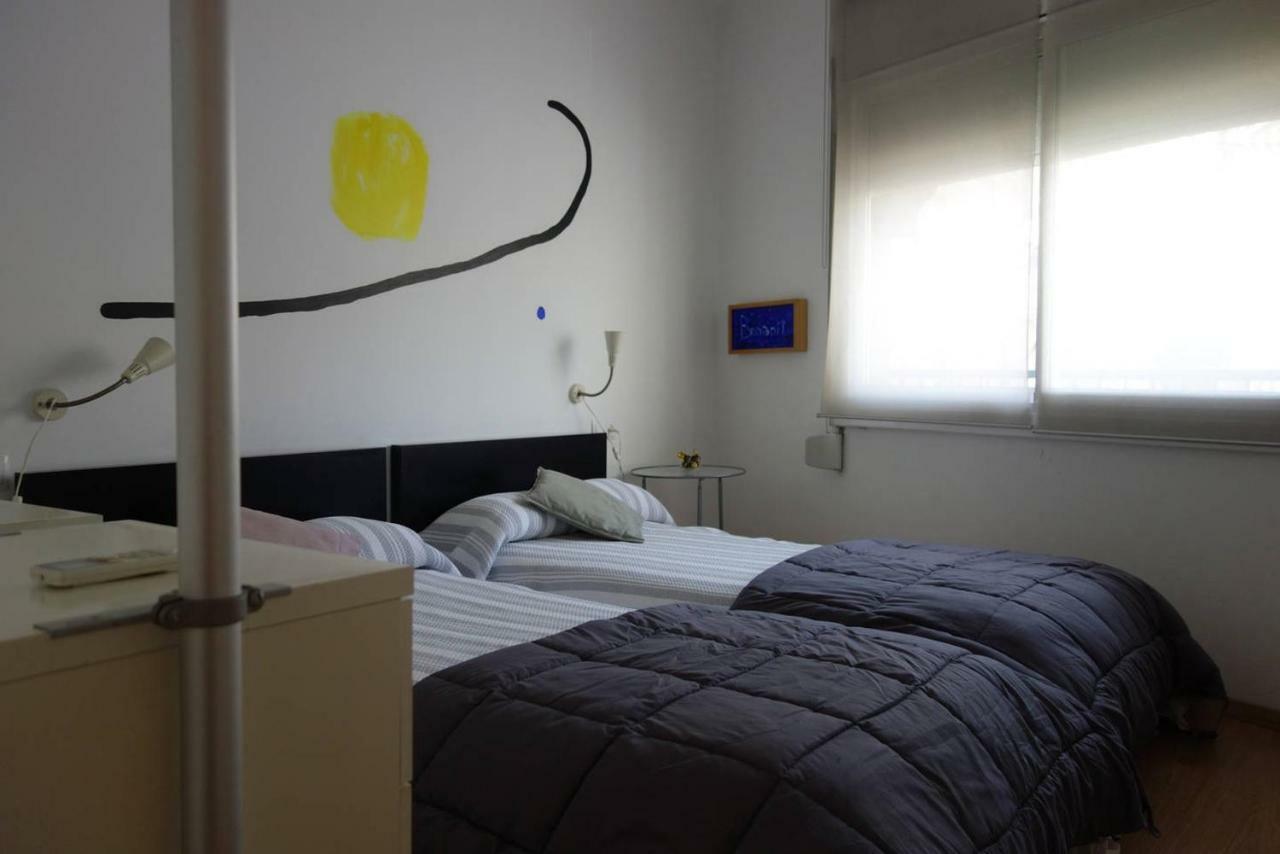 Apartamento Noemi Barcelona Ngoại thất bức ảnh